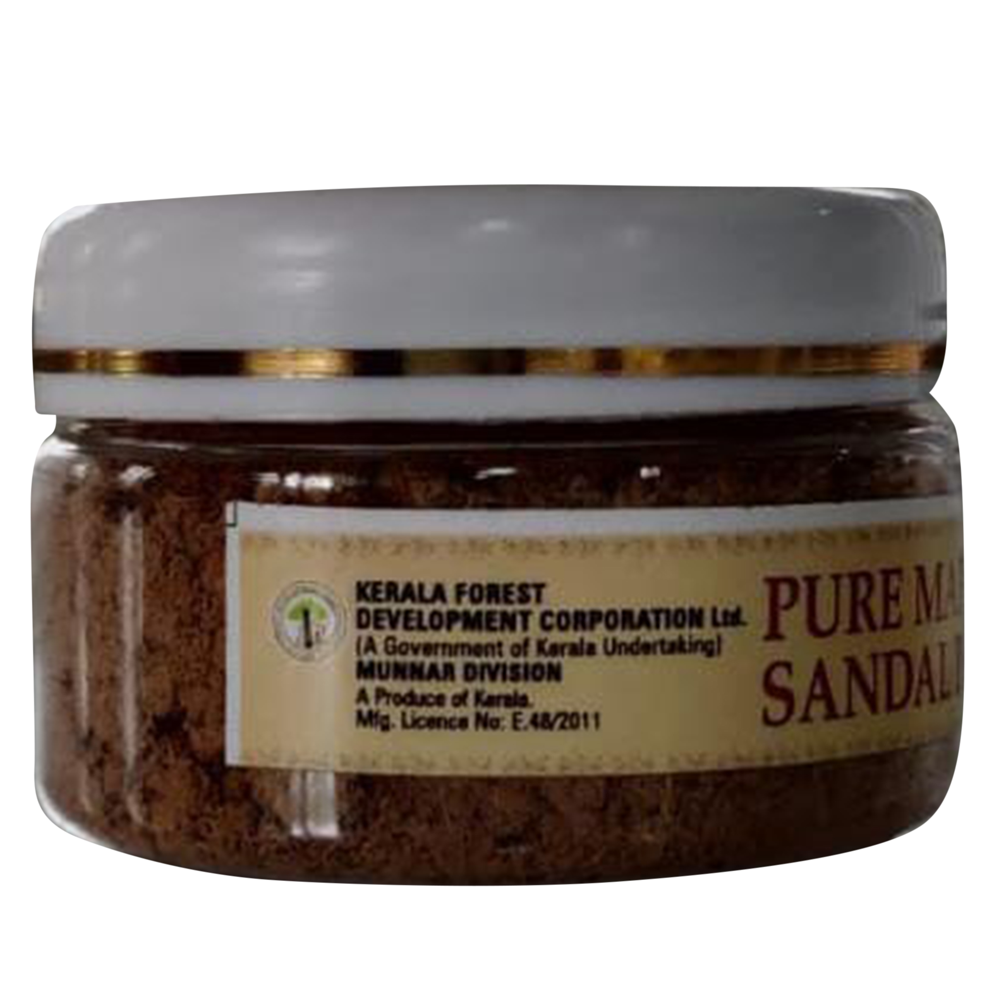 Sandal Pure Powder