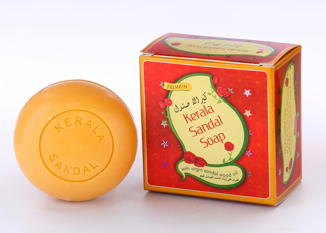 Kerala Sandal Soaps