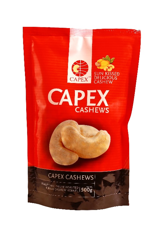 Cashew Nut Splits 500gm