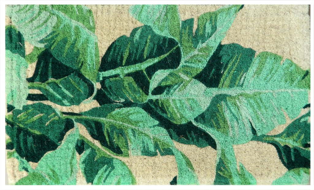 FM2 PRINTED LEAFS