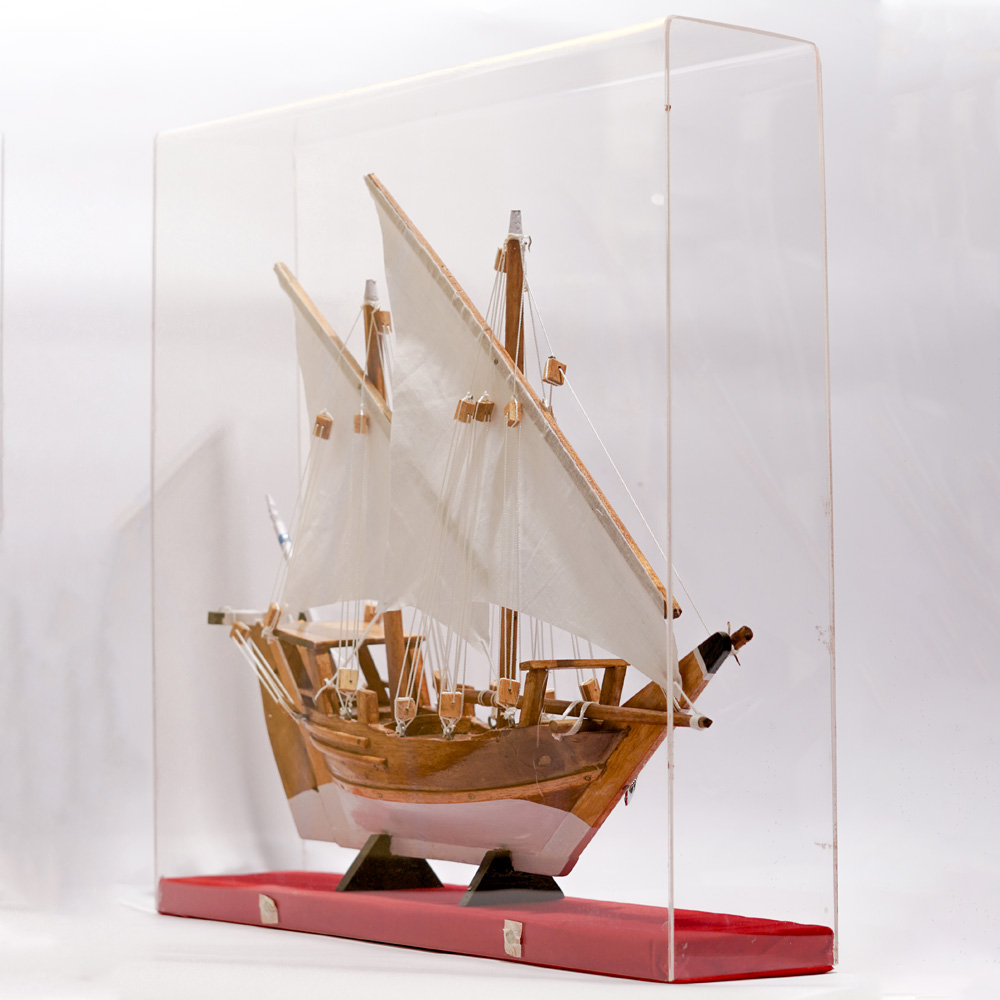 Wooden Ship - Uru