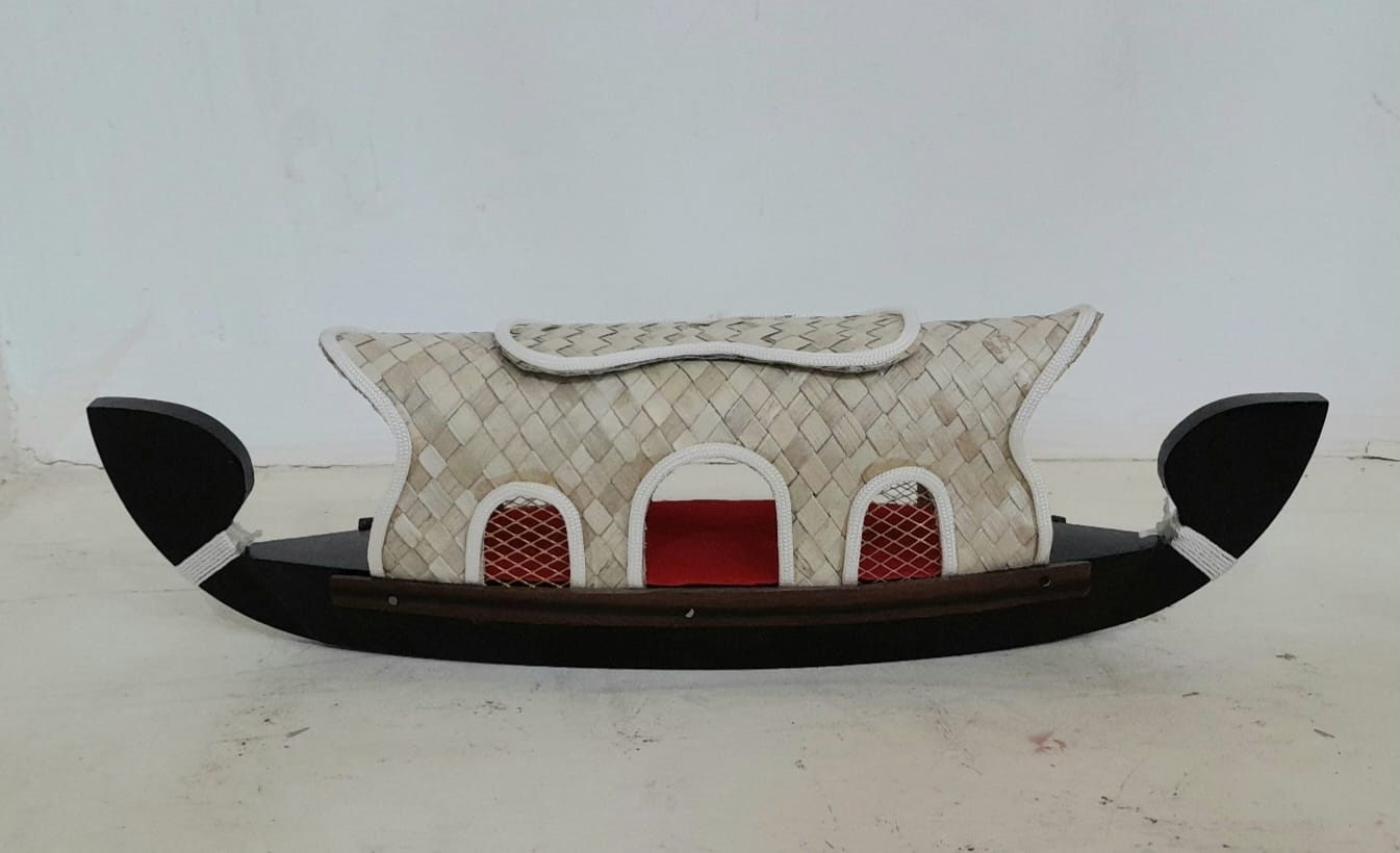 HOUSE BOAT-KETTUVALLOM 7 inch