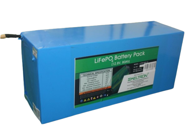 Lithium  Battery pack(LiFePO4 12V 80 Ah)