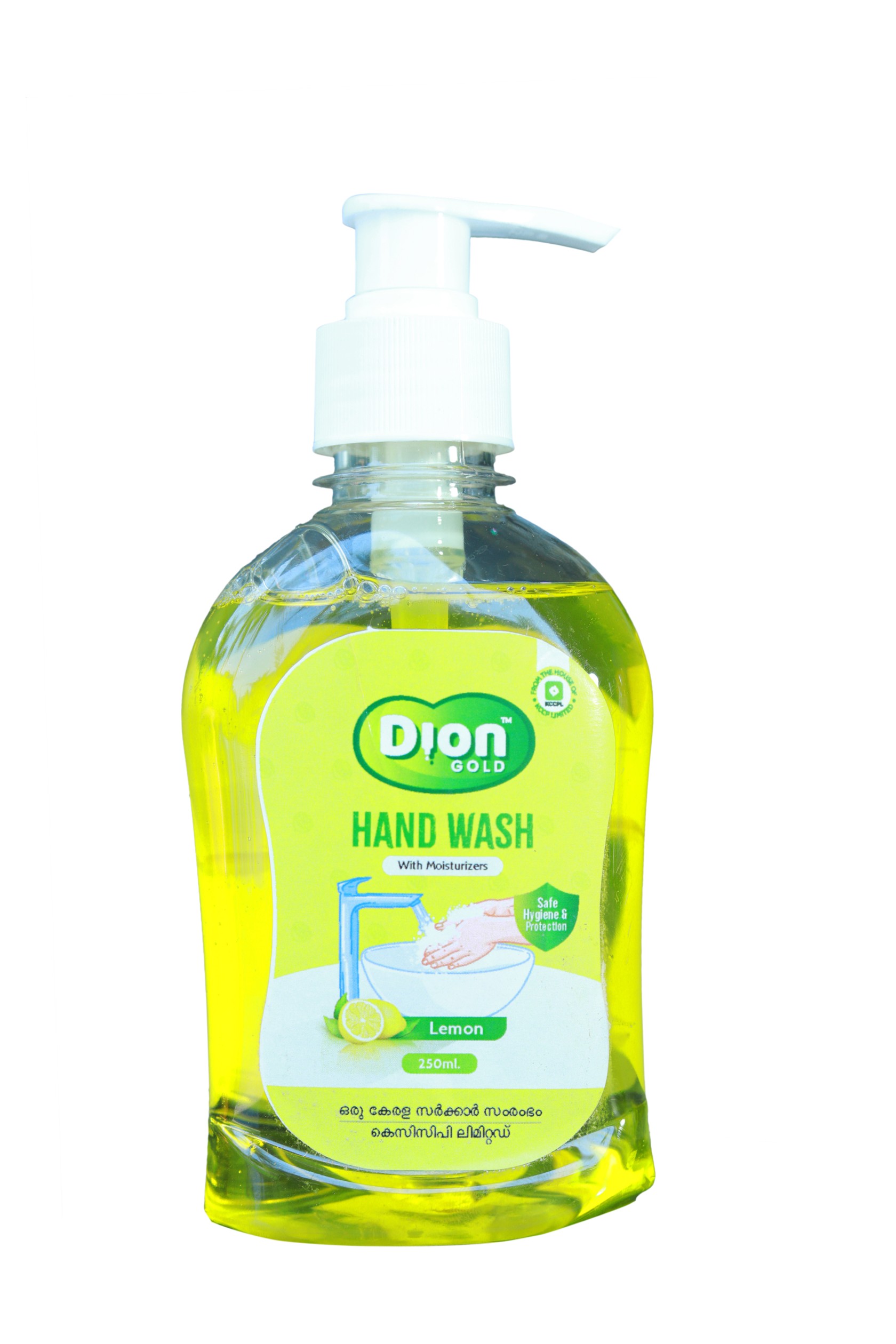 Hand Wash-Lemon