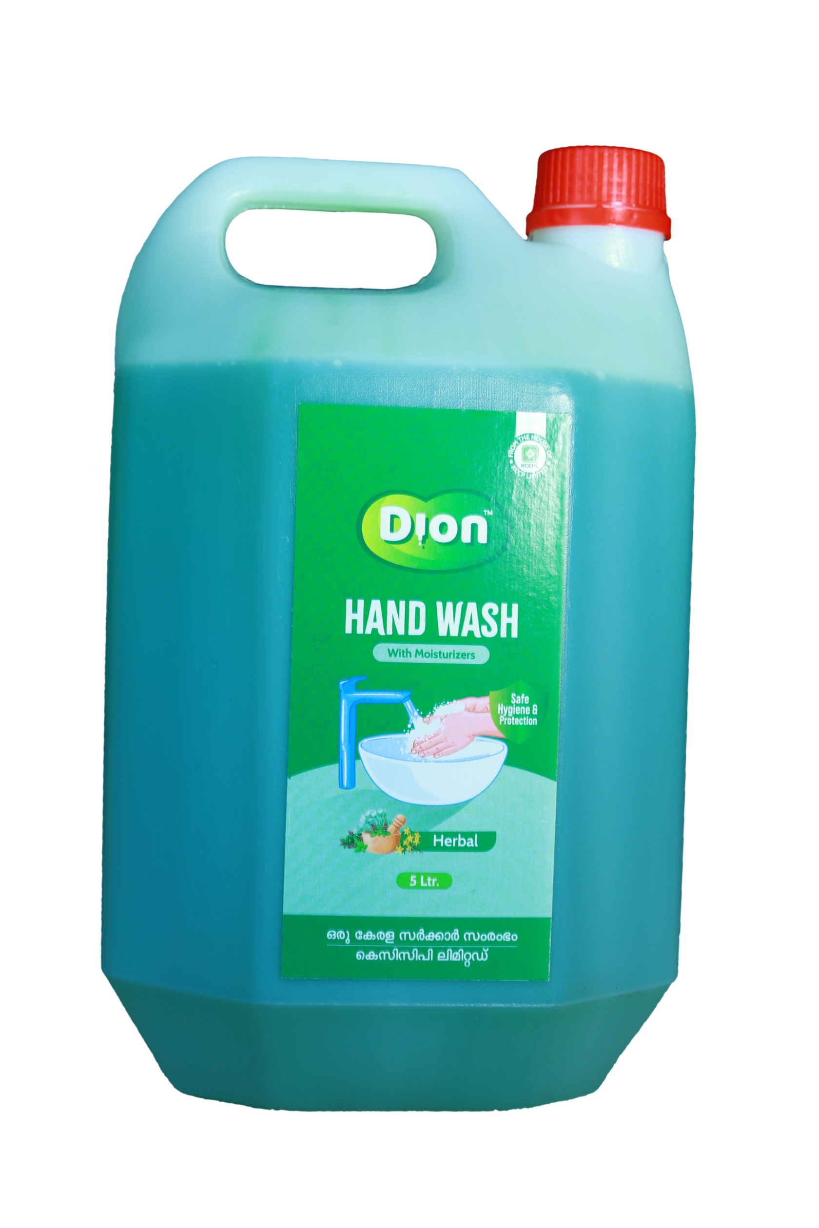 Hand Wash Herbal