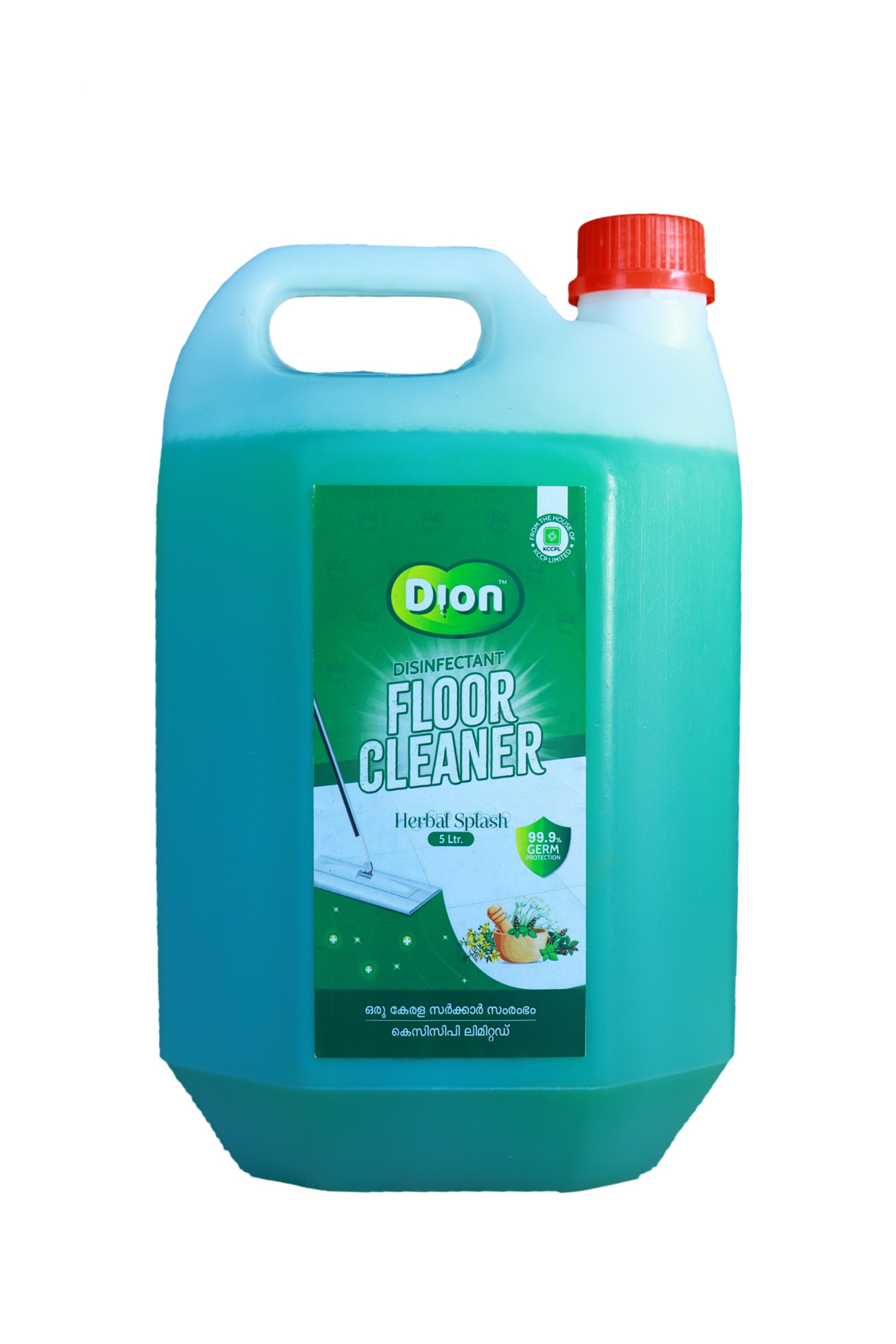 Herbal Splash Floor Cleaner