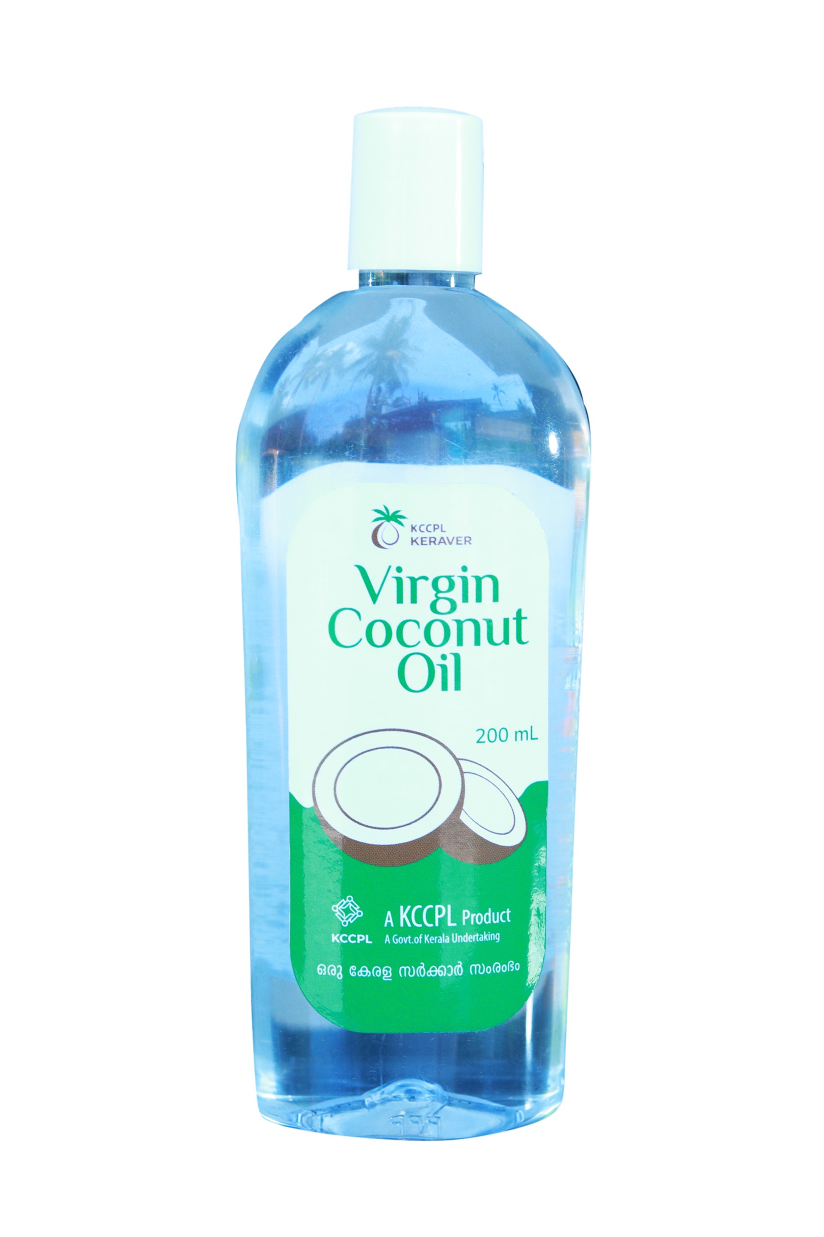 VIRGIN COCONUT OIL