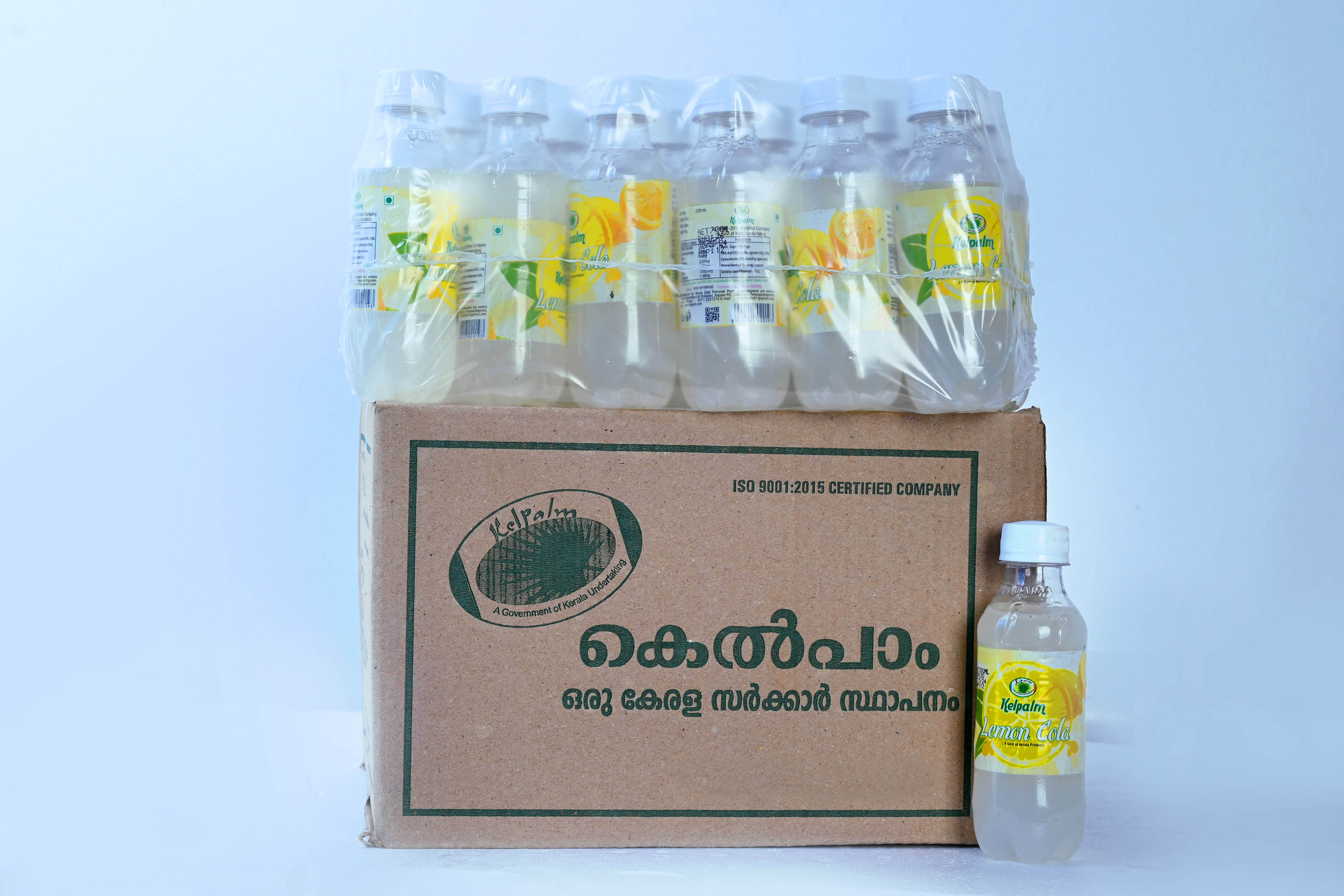 KELPALM CARBONATED SOFT DRINK (SIX FLAVOURS 30 BOT...