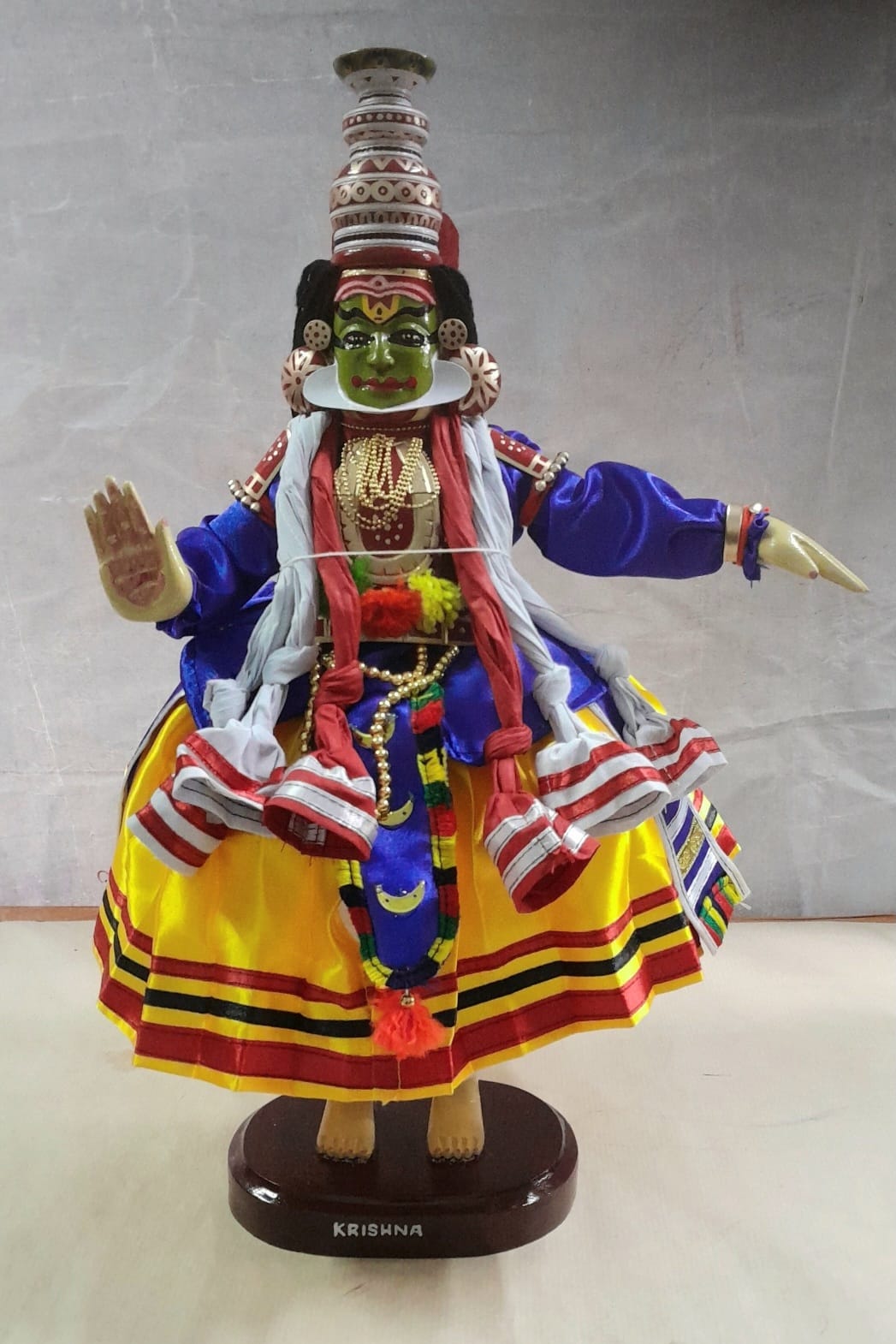 KATHAKALI FIGURE