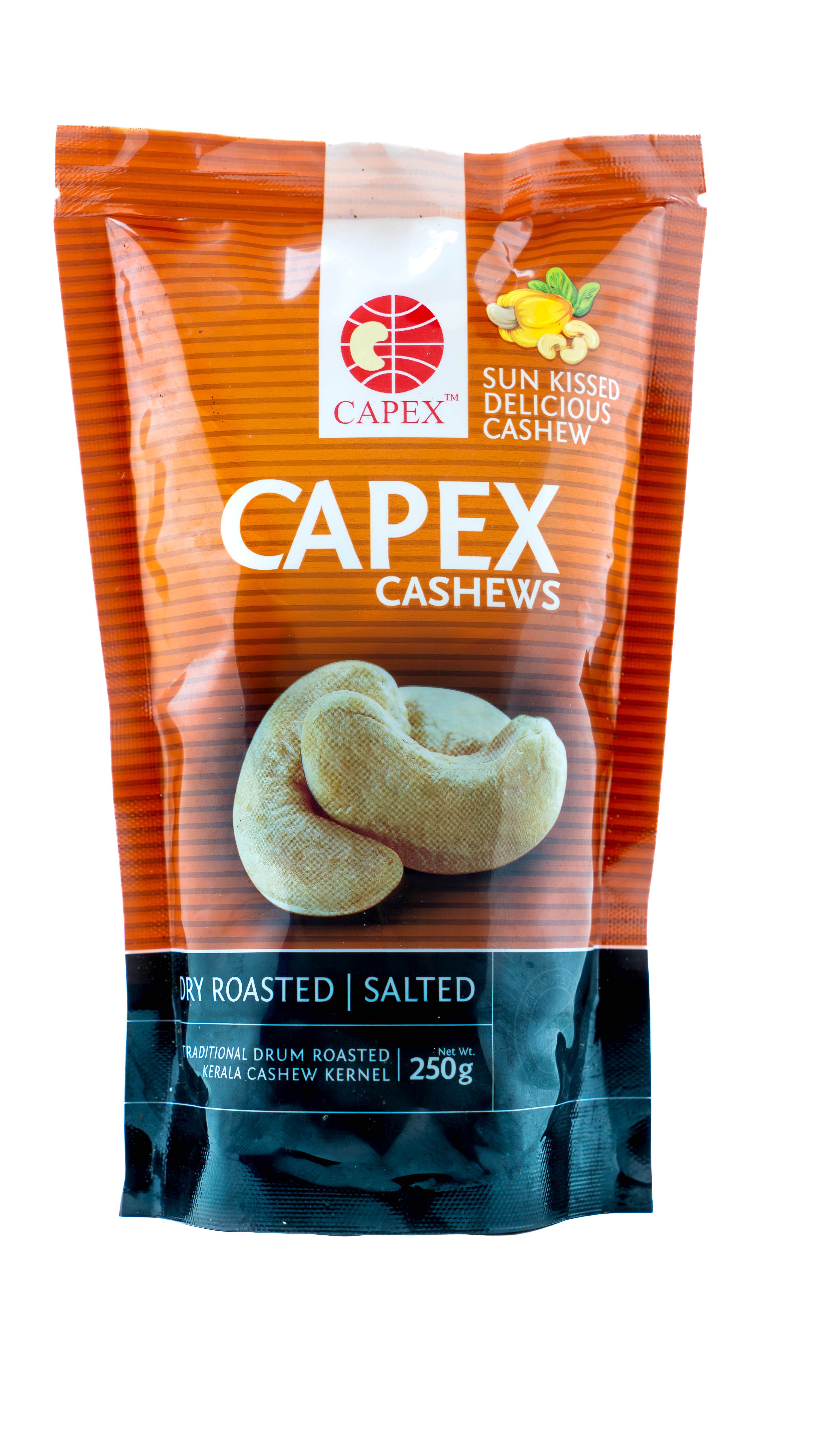 Dry Roasted salted W320