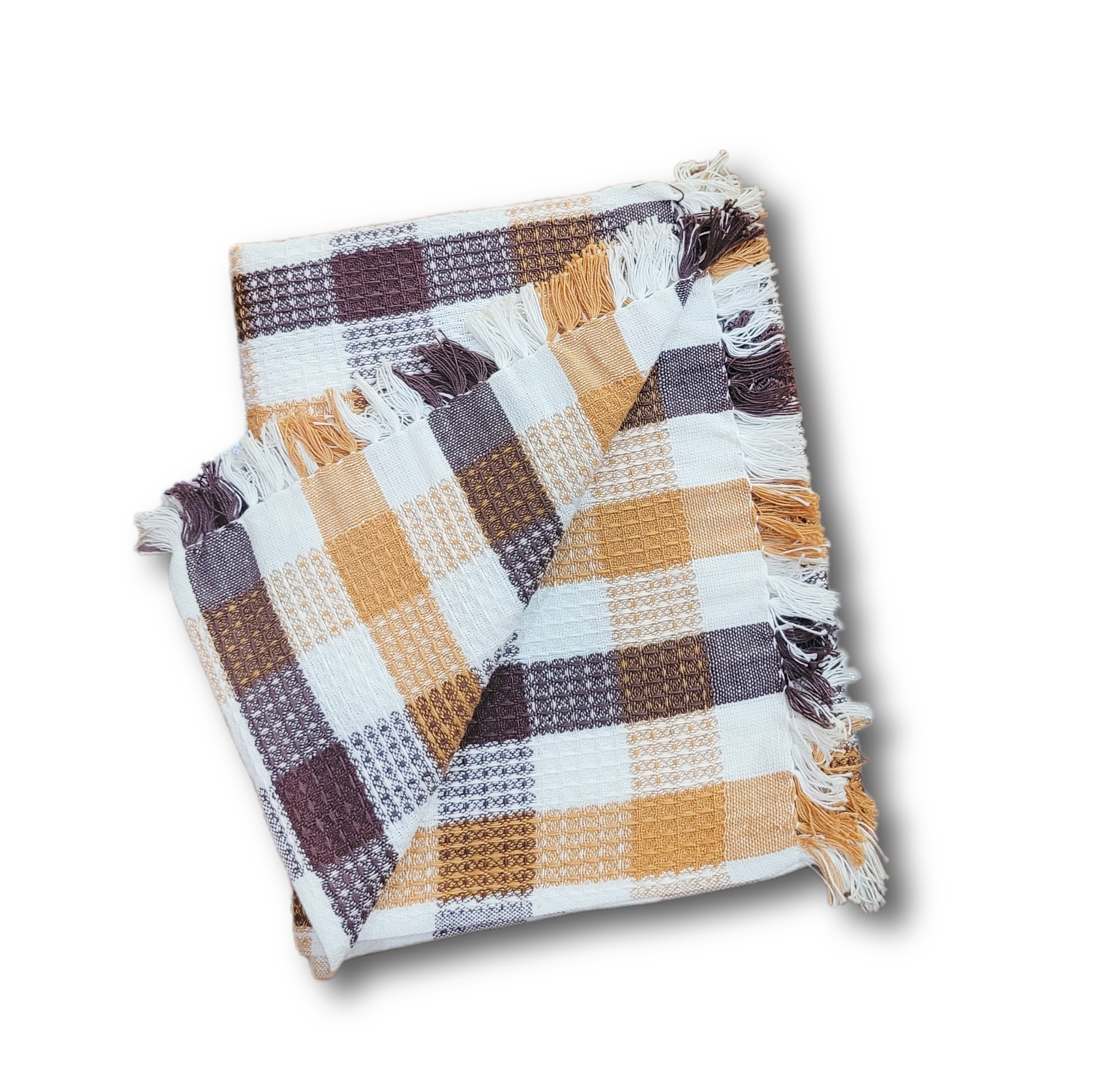 Honey Comb Towel