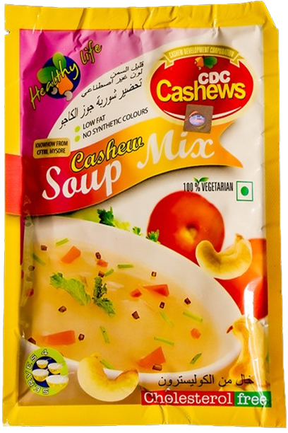 Cashew Soup Mix