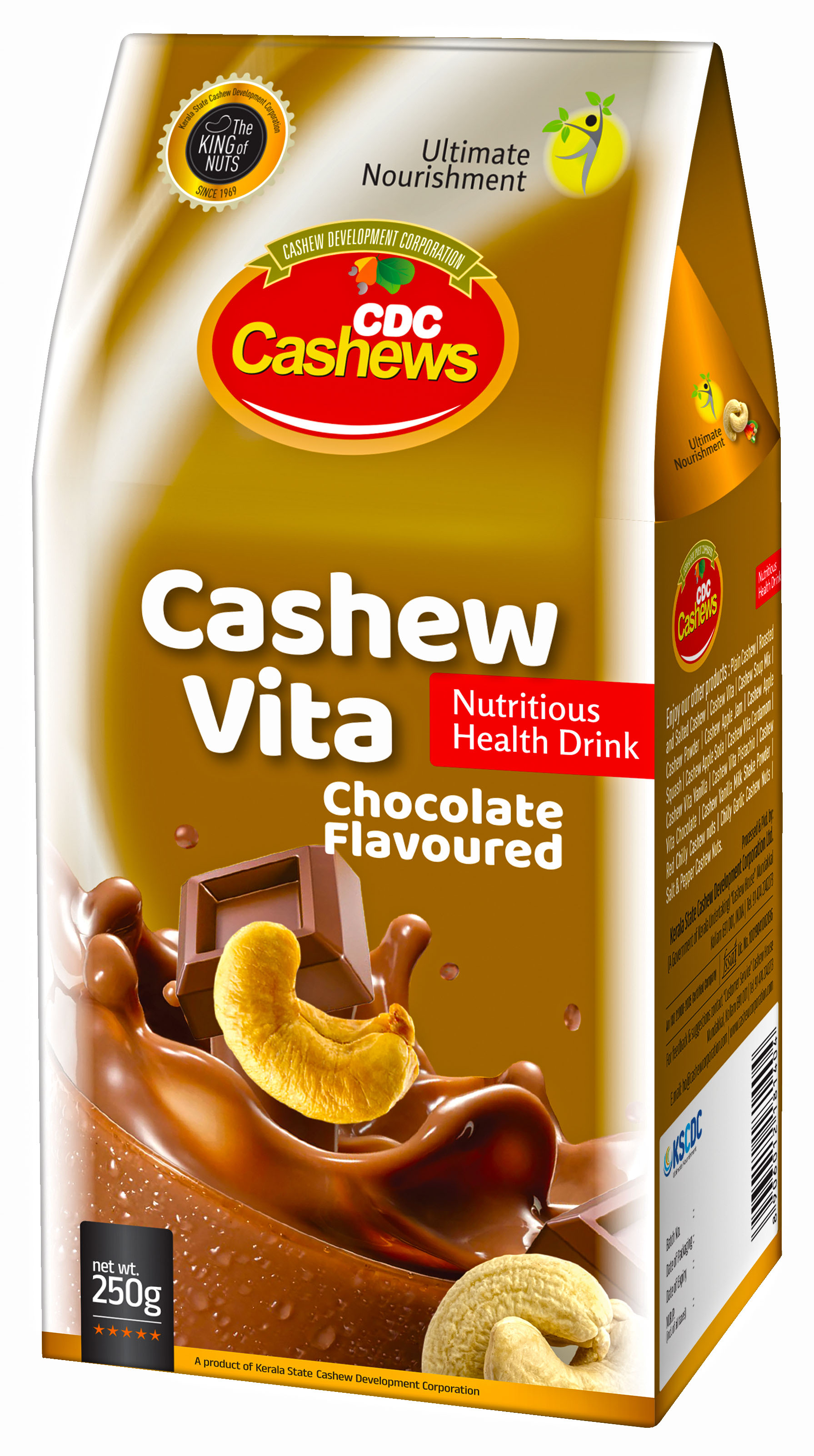 Cashew Vita Chocolate