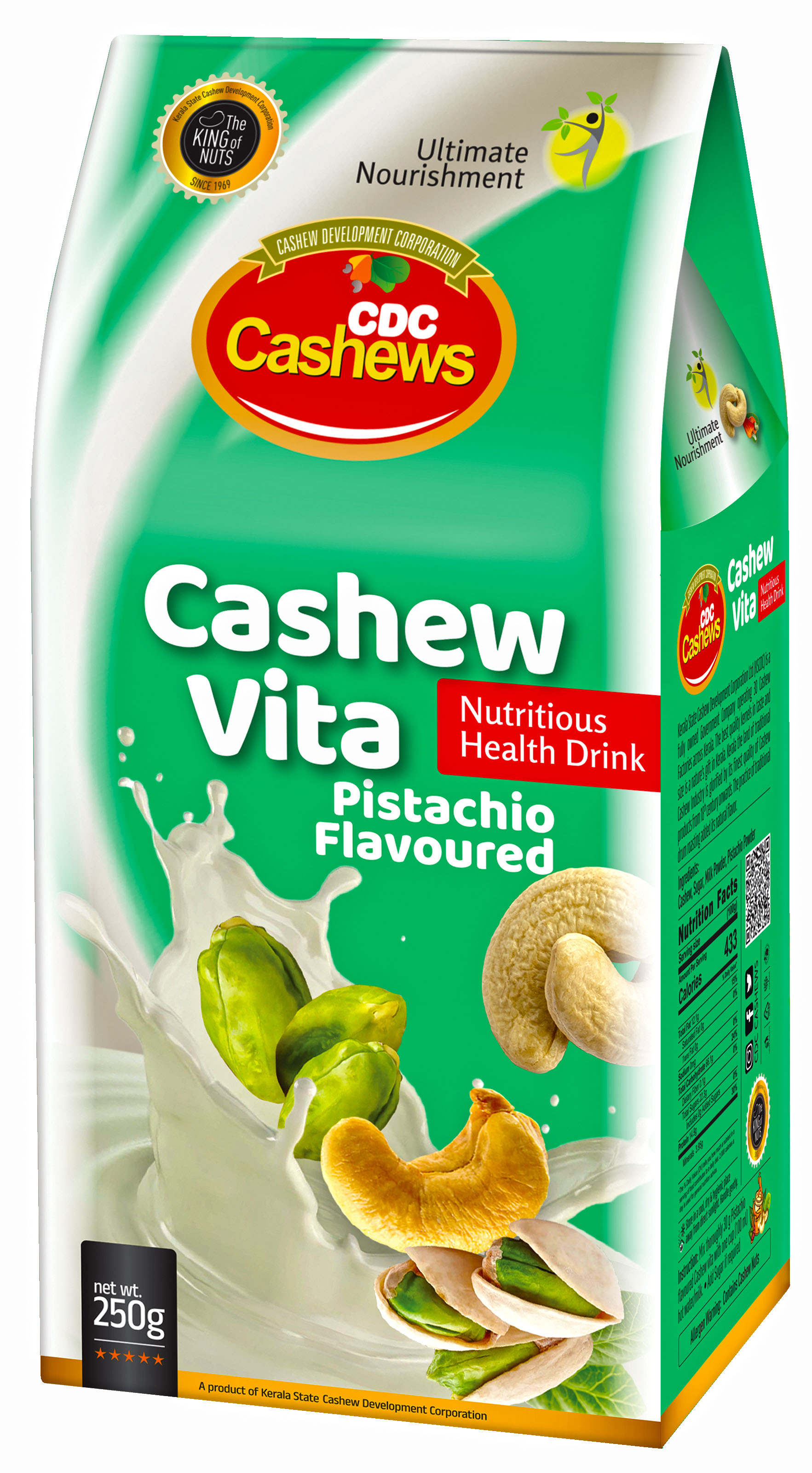 Cashew Vita Pista