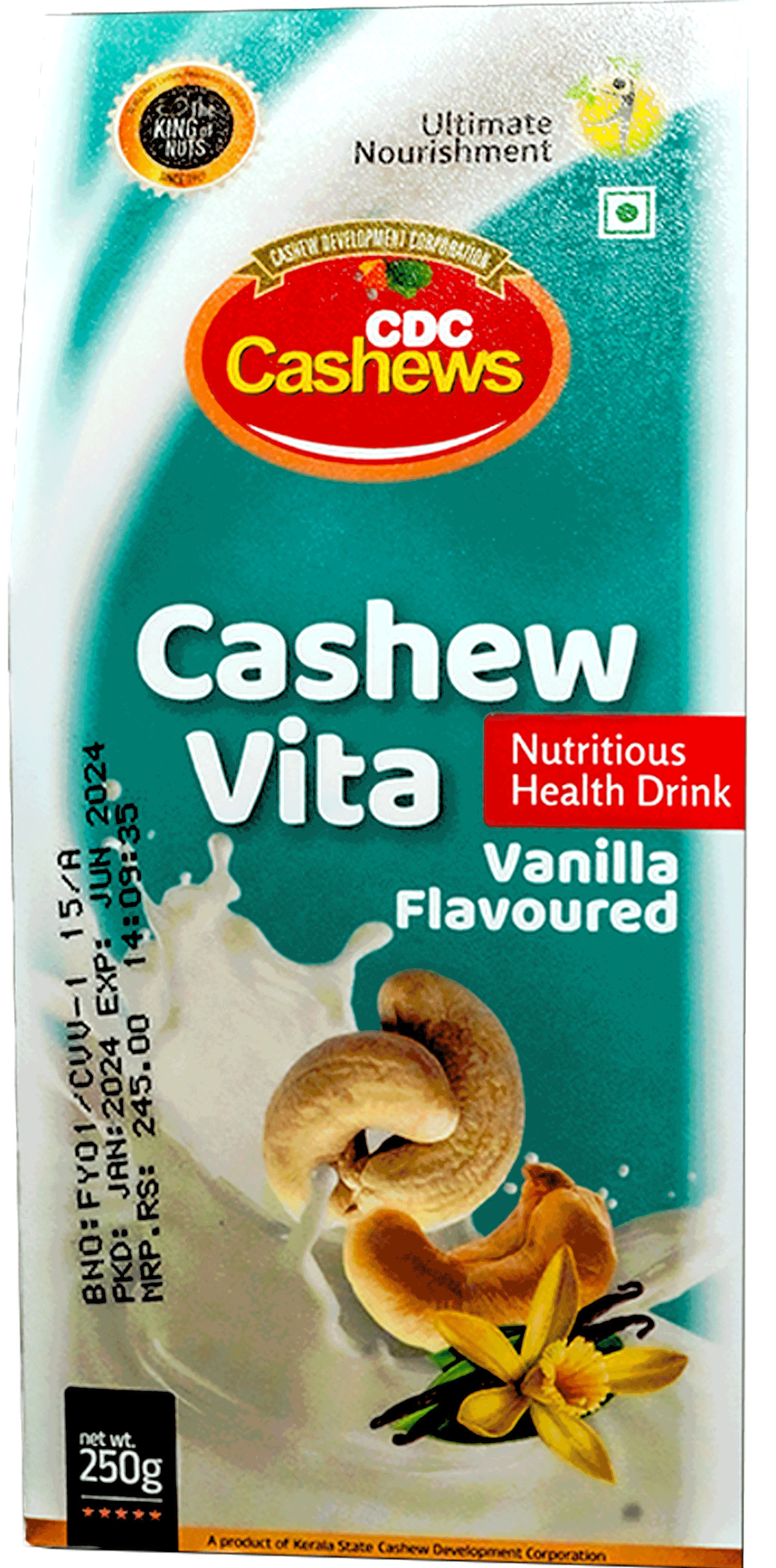 Cashew Vita Vanila