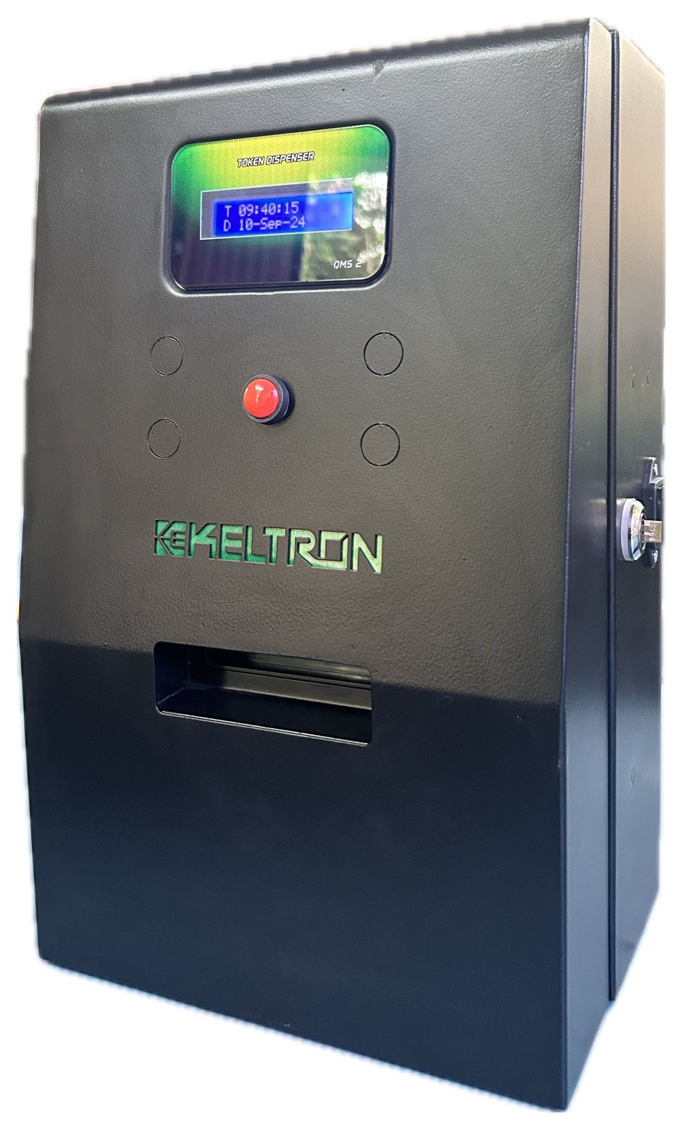 TOKEN DISPENSER