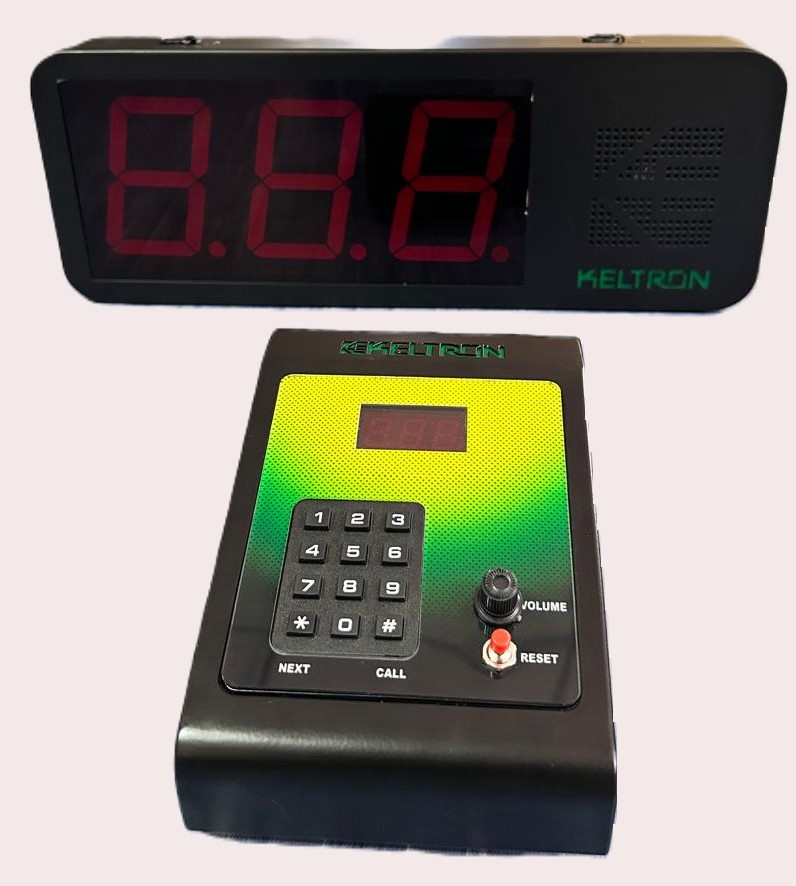 Token Display System