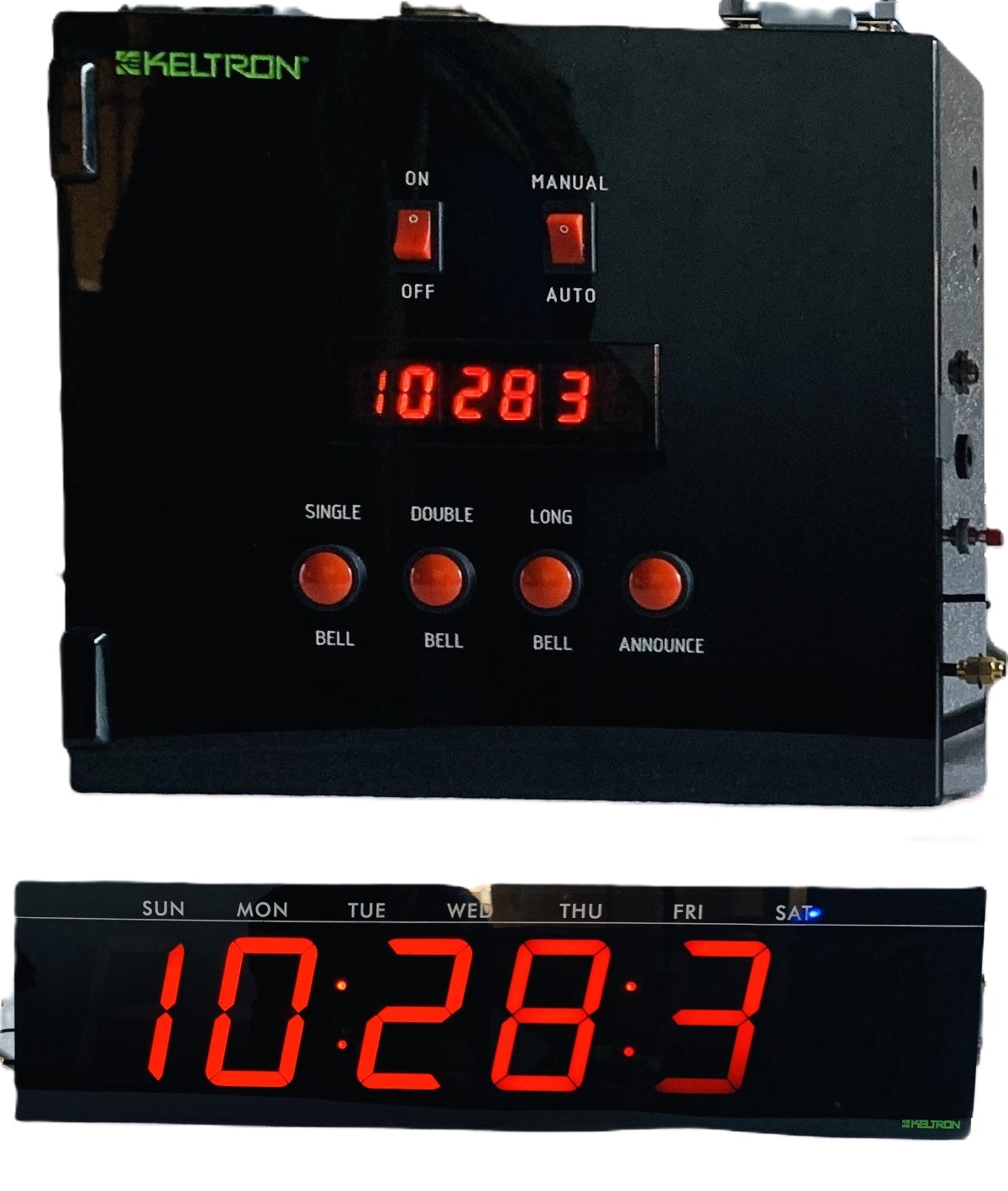 Smart Bell System