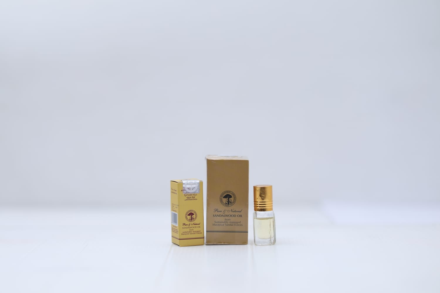 Sandal Wood Oil