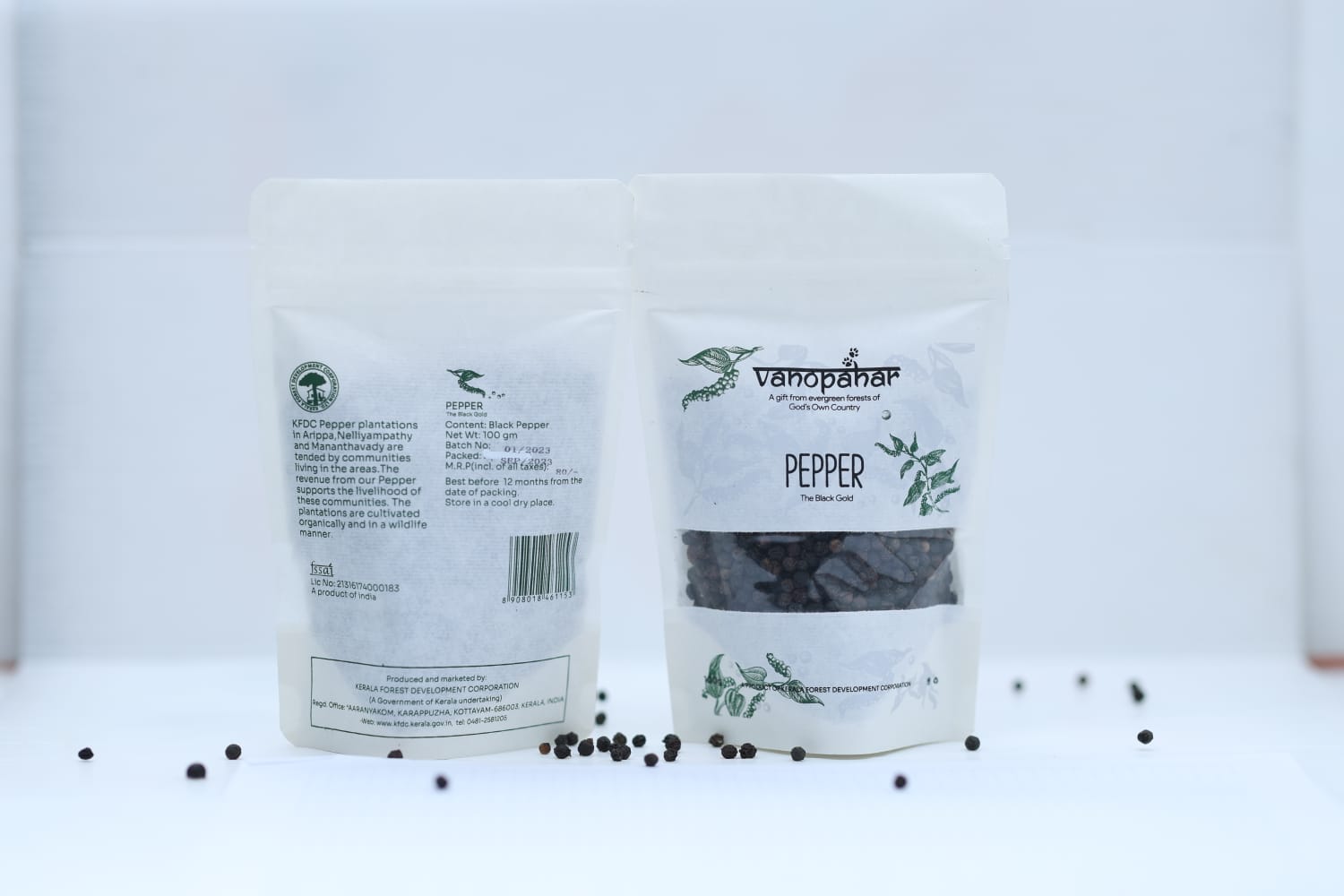 Black Pepper