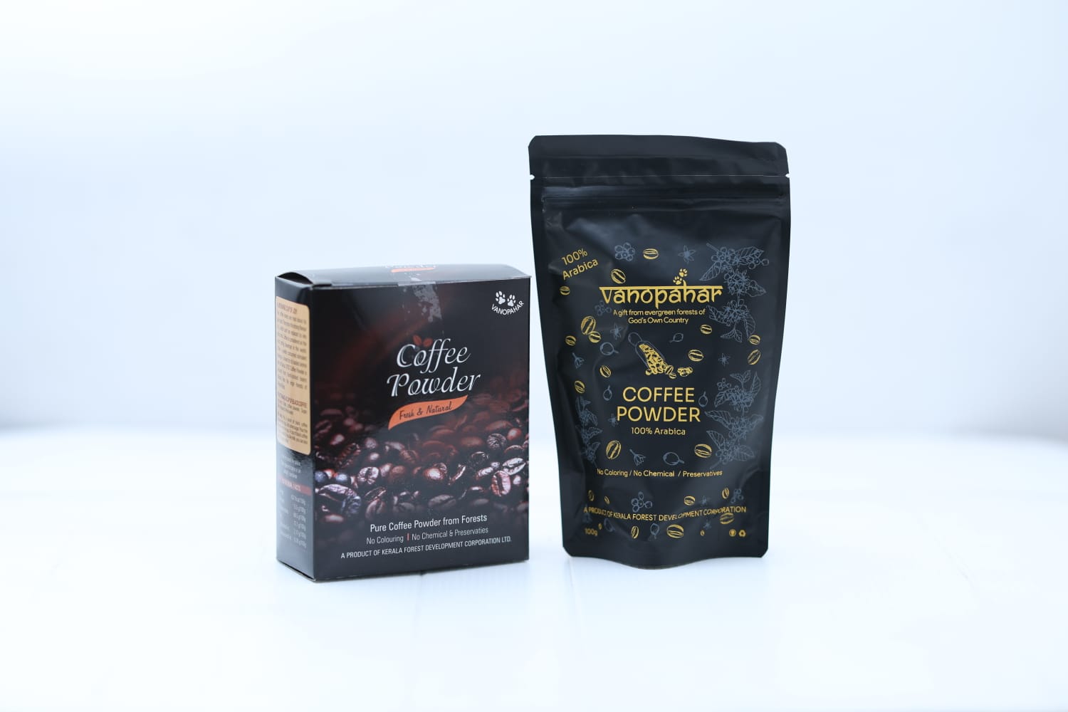 Coffee Powder-Arabica