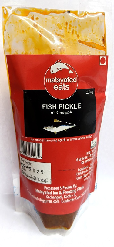 FISH PICKLE