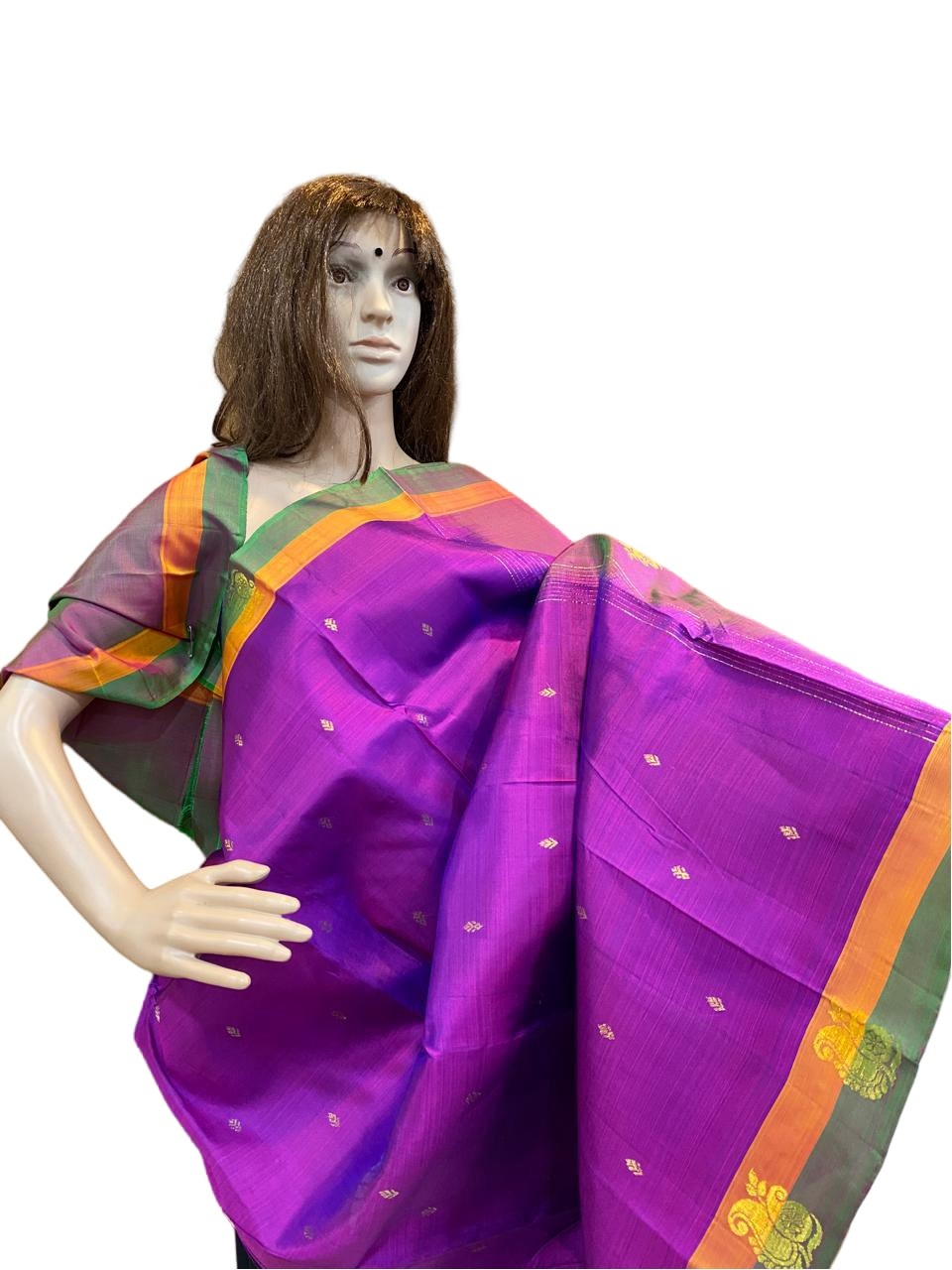 Soft Silk Saree