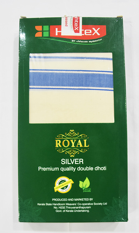 Premium  Quality double dhoti