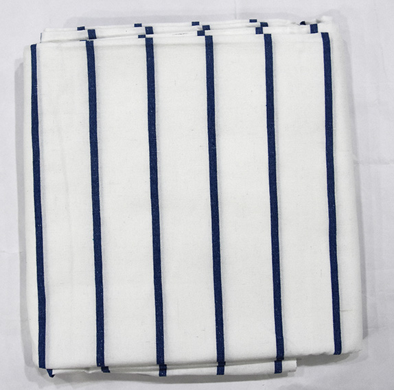 Classic White Cotton Bedsheet