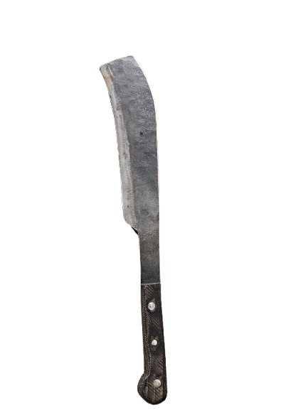 FELLING KNIFE(THALAVETTI) RUBBER HANDLE