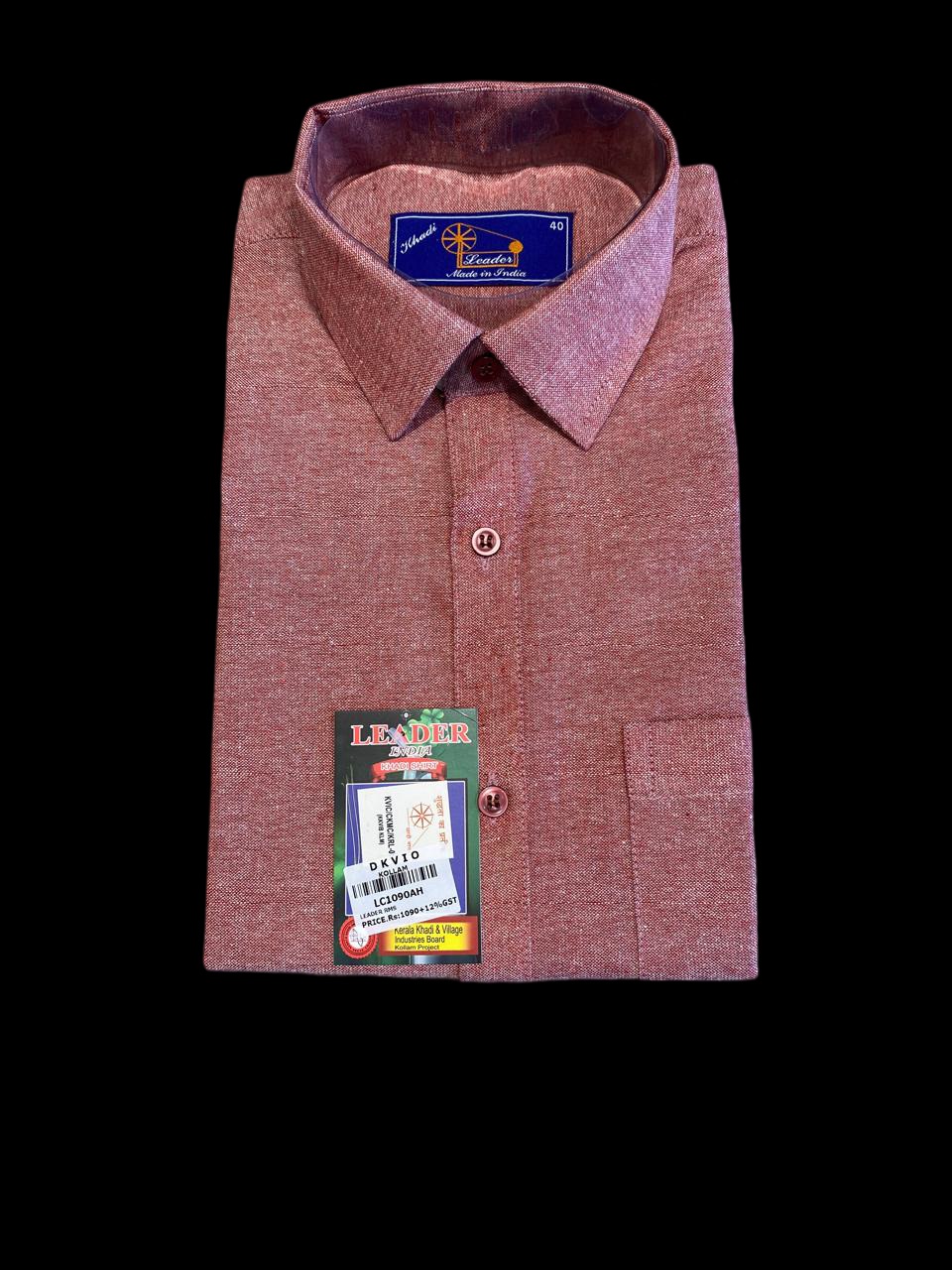 Leader Shirt Pink