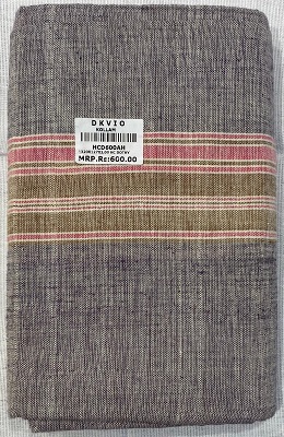 Single dhothi-grey