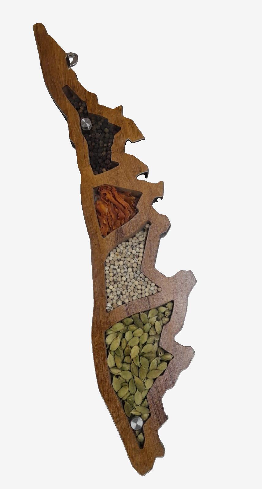 Spices Box-Kerala Model