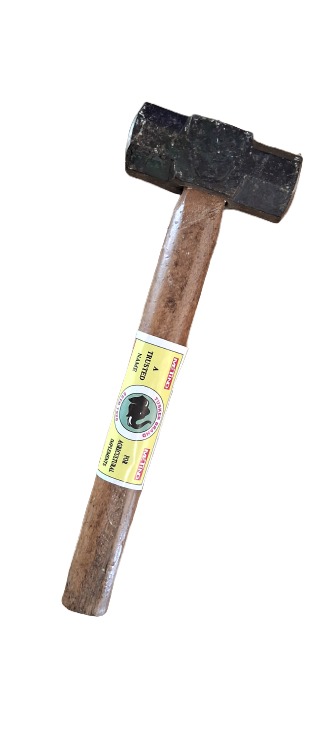 Sledge Hammer Wooden Handle -700g