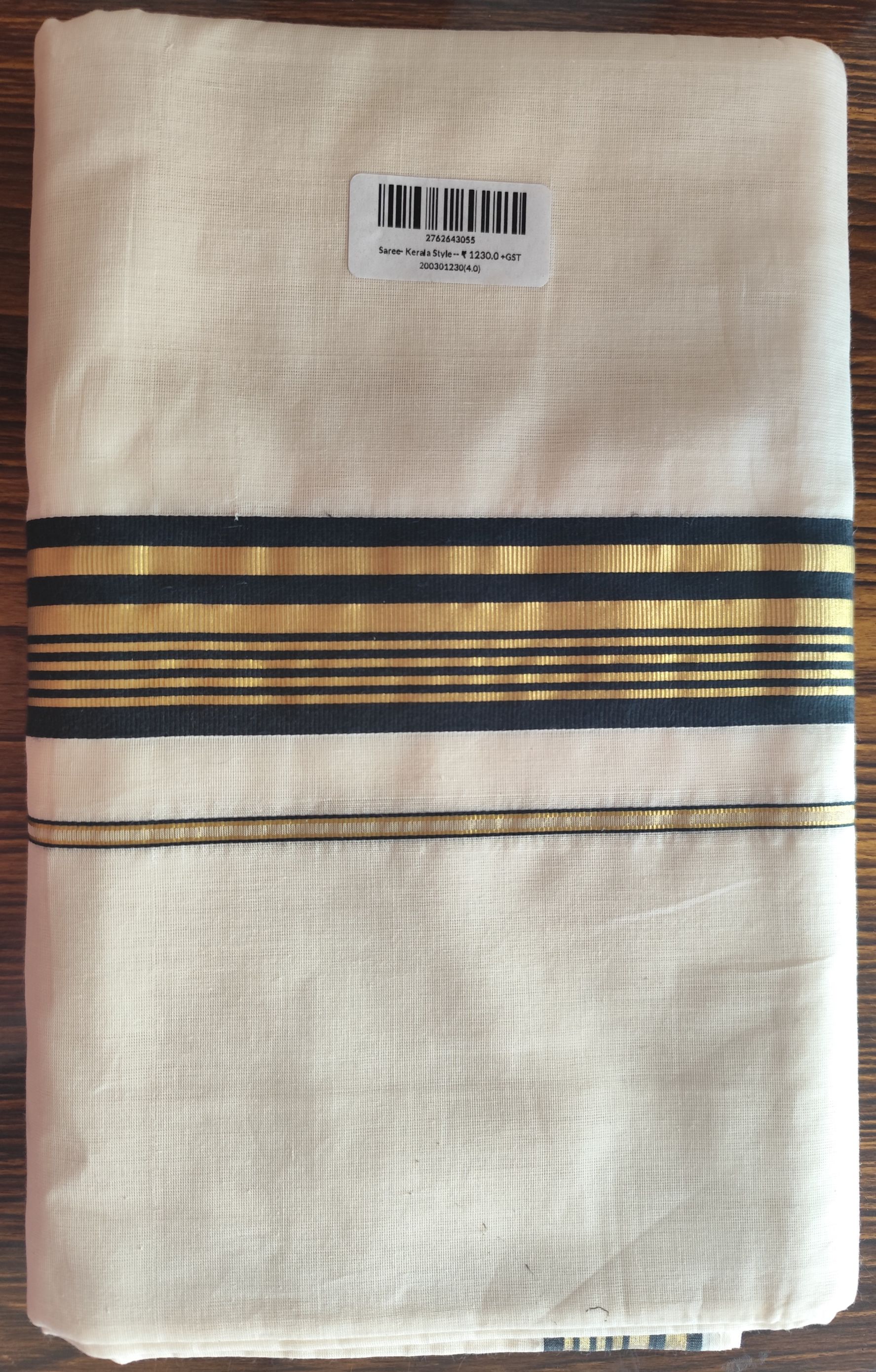 Handloom Saree .