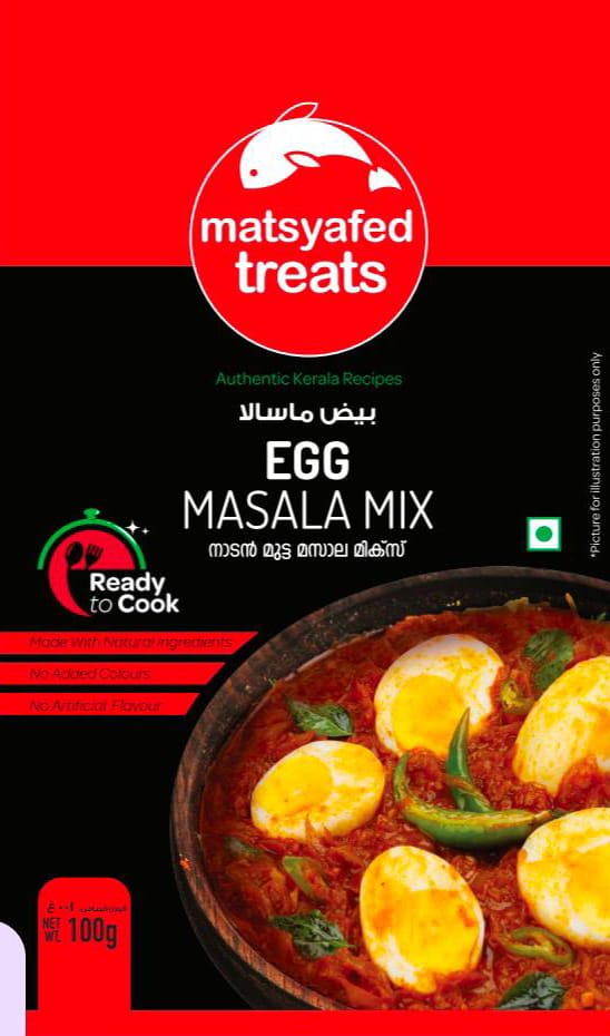 Ready to cook Egg Masala Mix