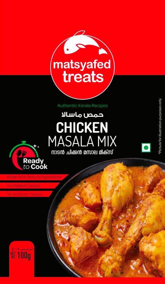 CHICKEN MASALA MIX