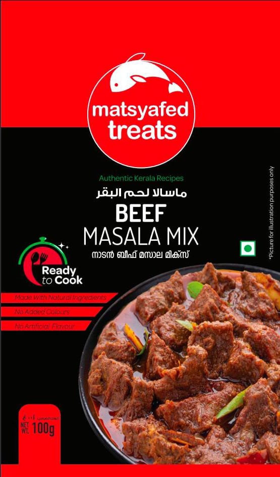 Beef Masala Mix