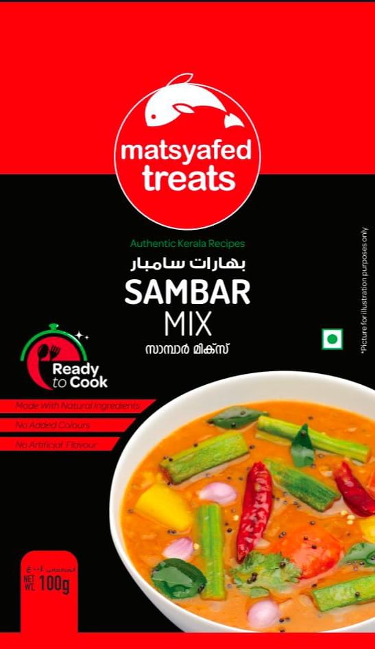 Sambar Mix