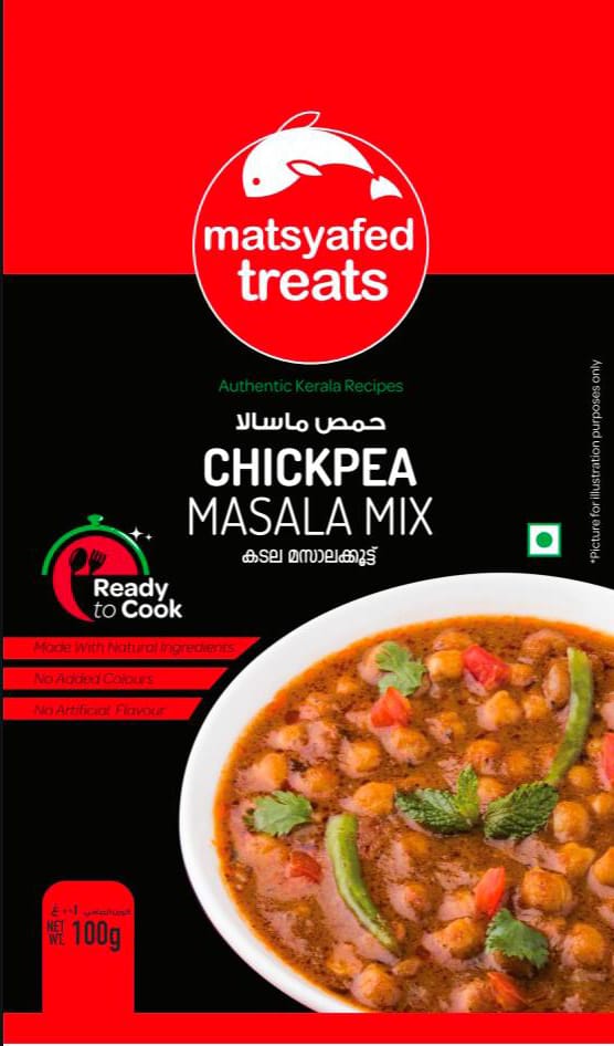 Chickpea Masala Mix