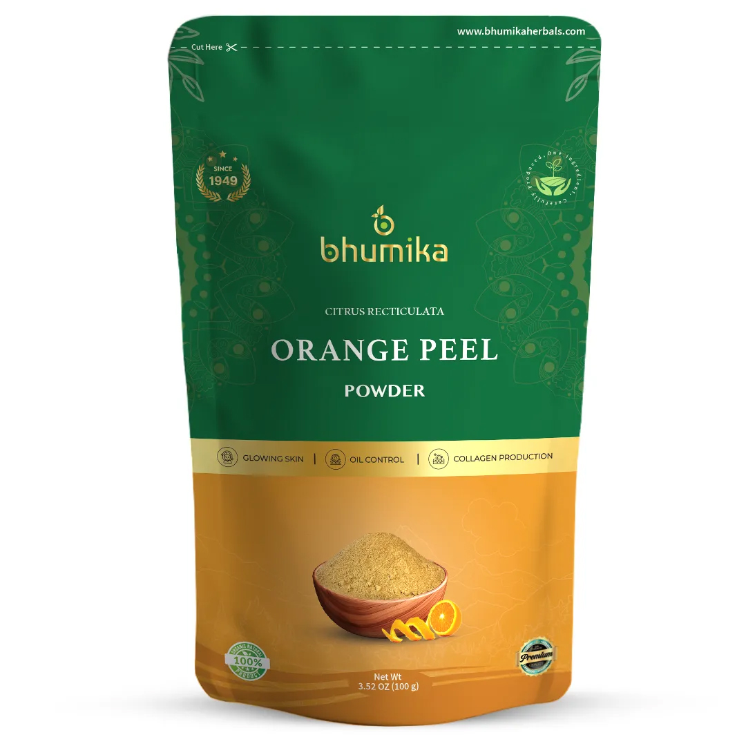 Orange Peel Powder