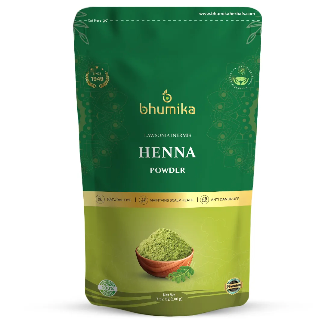 Henna Powder