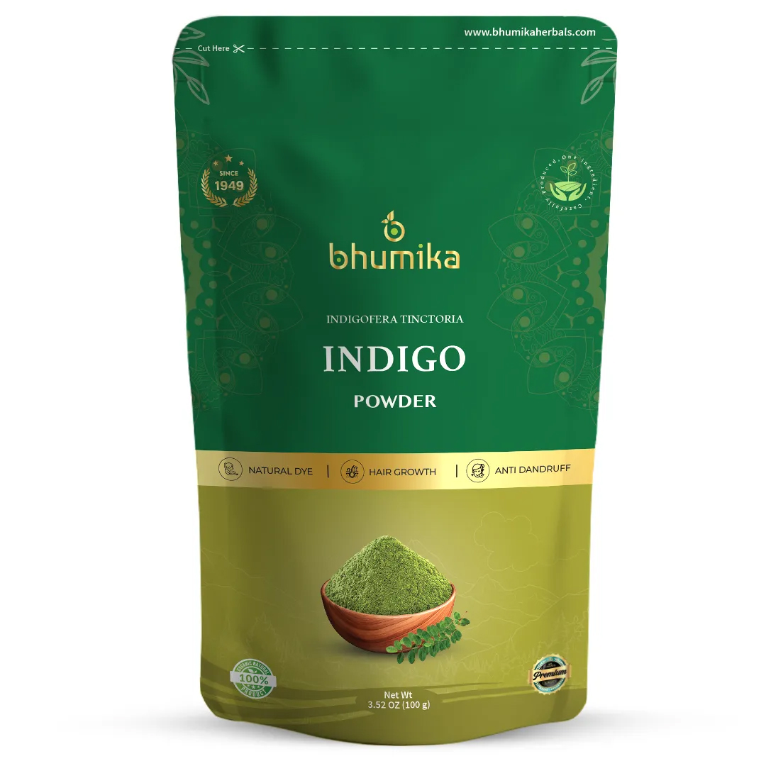 Indigo Powder