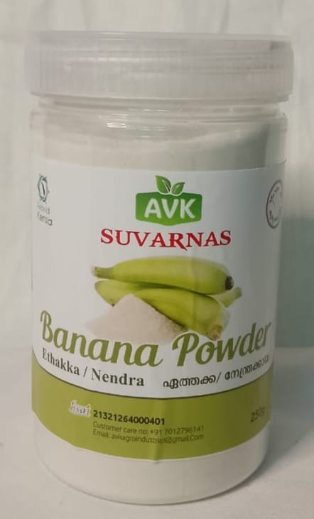 Banana Powder